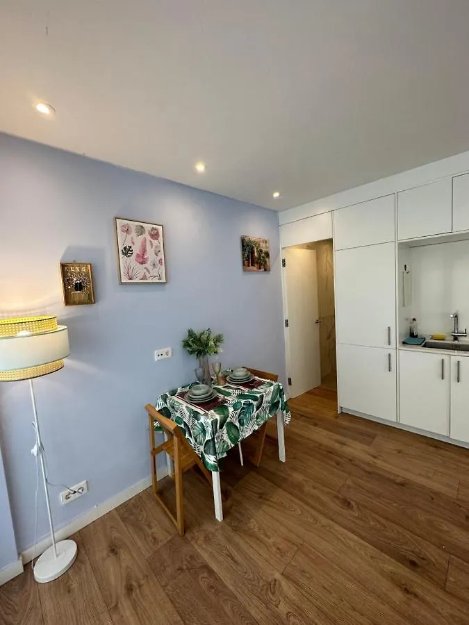 Apartment Near By Downtown Beach Barcelona Spanien