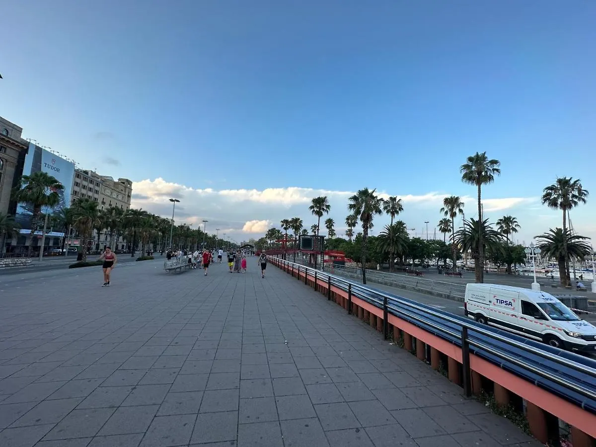 Apartment Near By Downtown Beach Barcelona 0*,  Spanien