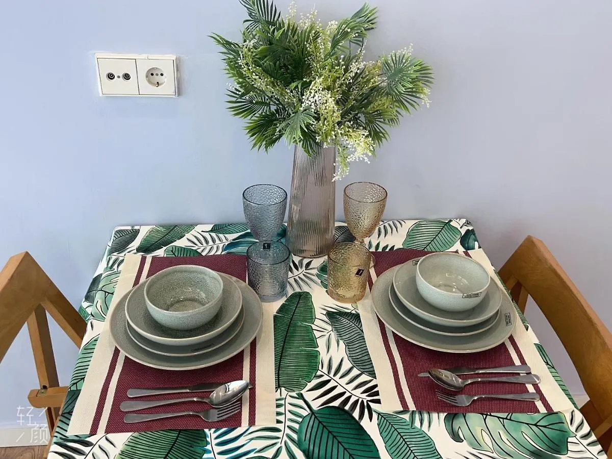 Apartment Near By Downtown Beach Barcelona Spanien